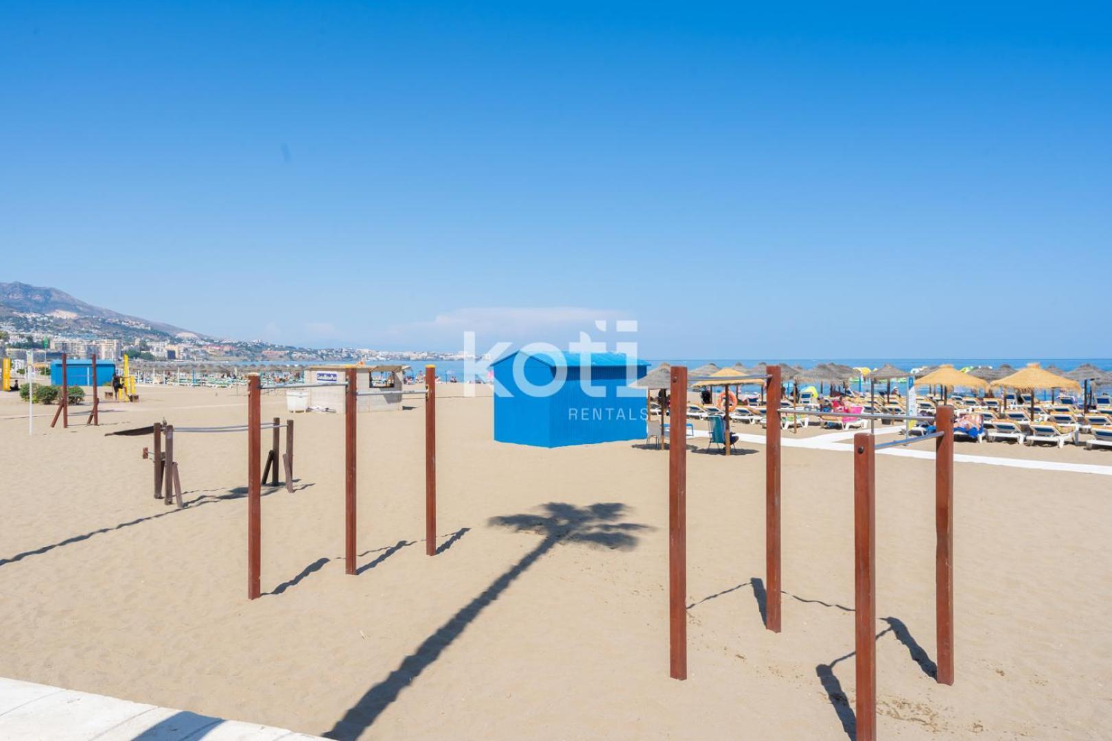 Koti Rentals - Diana ฟูเอนฮิโรลา ภายนอก รูปภาพ
