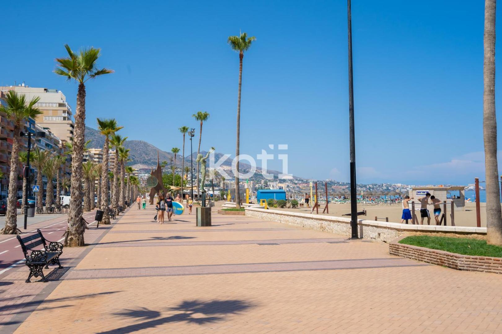 Koti Rentals - Diana ฟูเอนฮิโรลา ภายนอก รูปภาพ