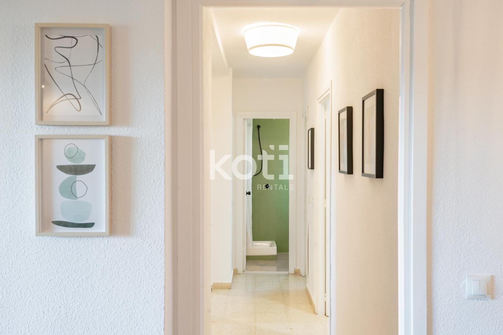 Koti Rentals - Diana ฟูเอนฮิโรลา ภายนอก รูปภาพ