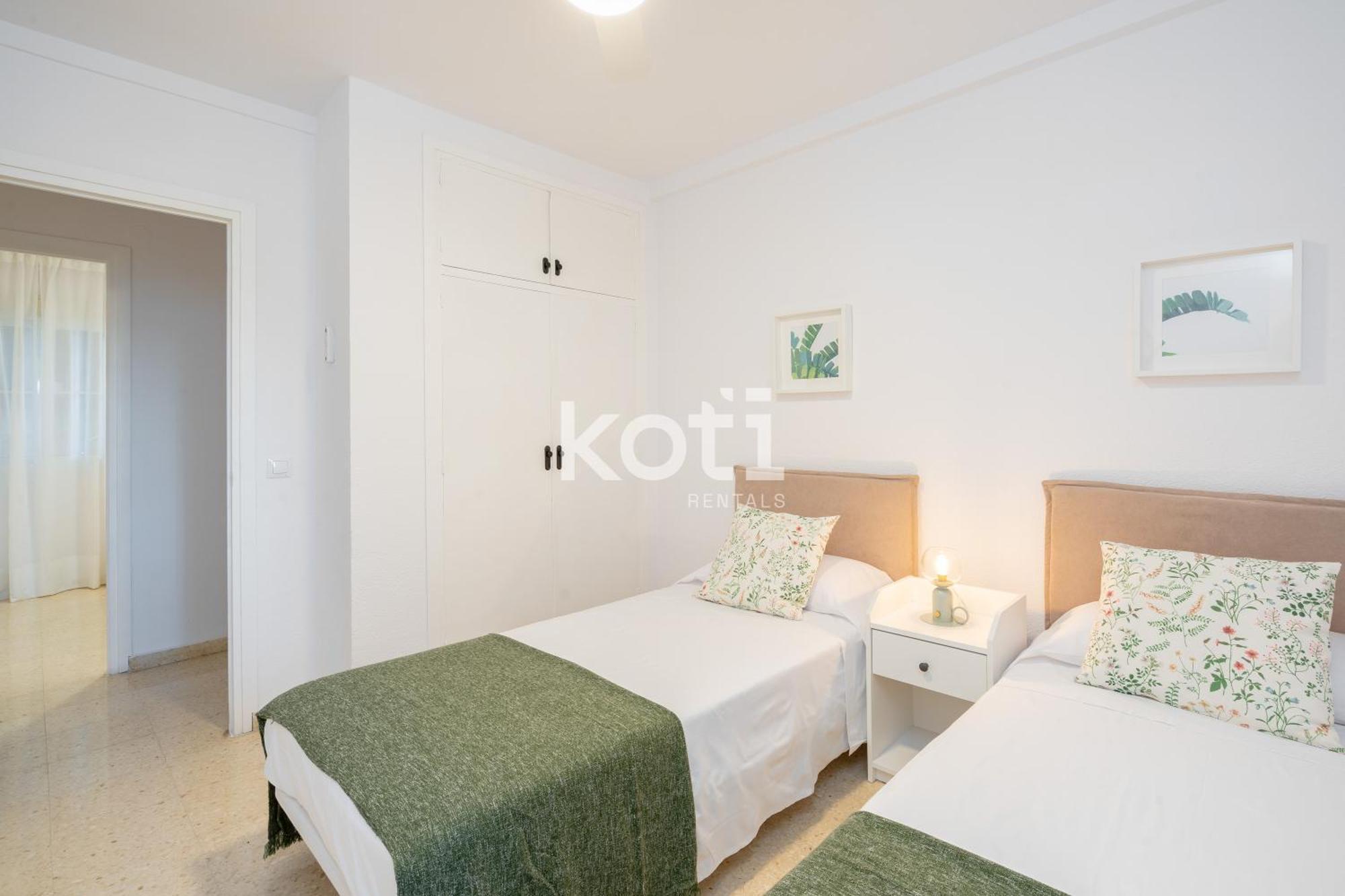 Koti Rentals - Diana ฟูเอนฮิโรลา ภายนอก รูปภาพ